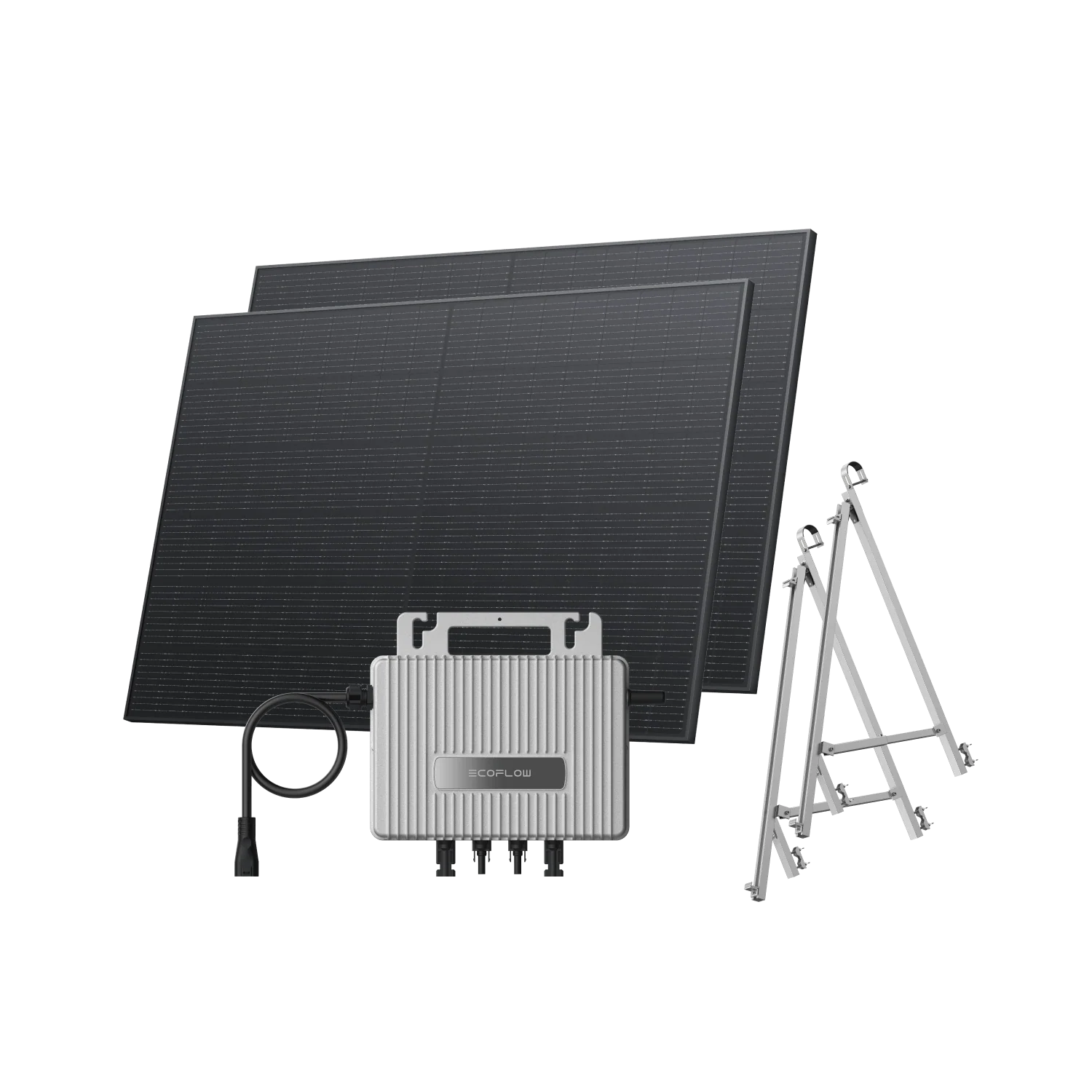 EcoFlow STREAM Balcony 800W - beem energy vs ecoflow