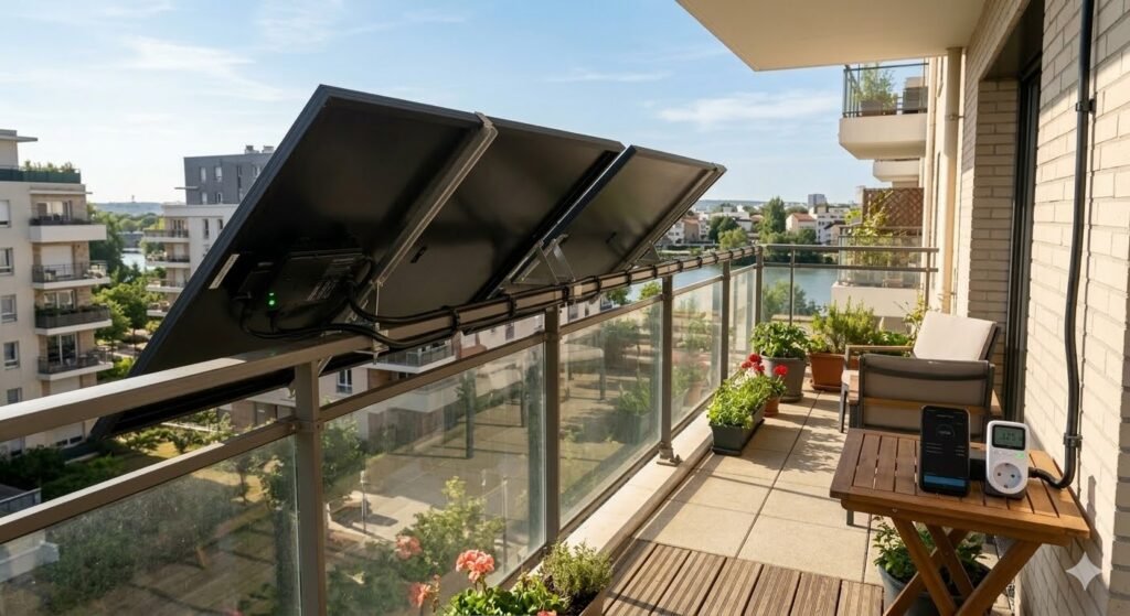 kits balcon plug and play